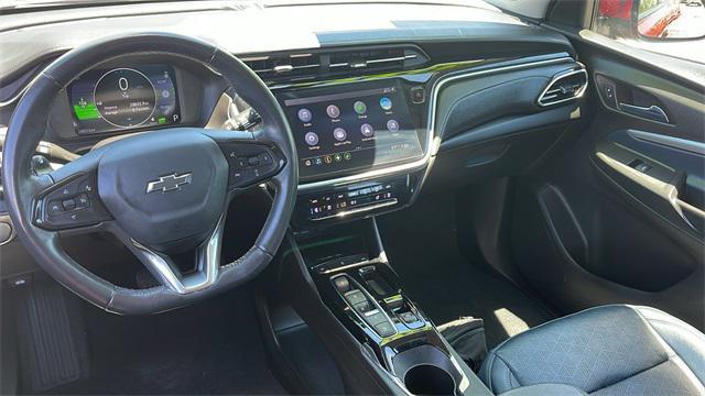 used 2022 Chevrolet Bolt EUV car, priced at $17,982