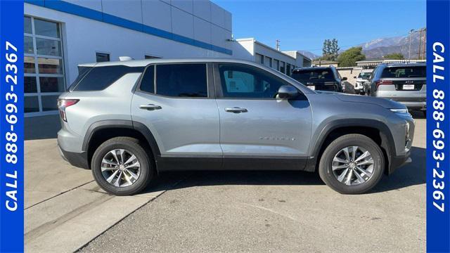 new 2025 Chevrolet Equinox car, priced at $31,080