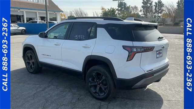 new 2025 Chevrolet Equinox car, priced at $26,540