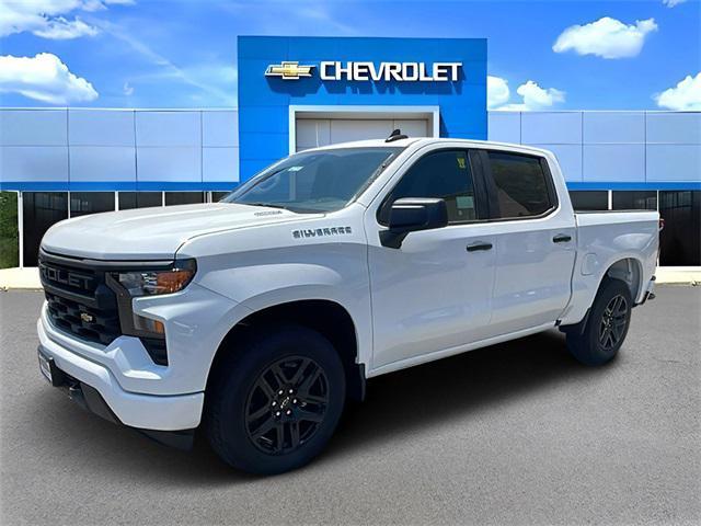 new 2025 Chevrolet Silverado 1500 car, priced at $34,742
