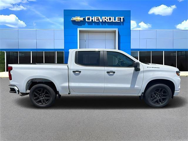 new 2025 Chevrolet Silverado 1500 car, priced at $34,742