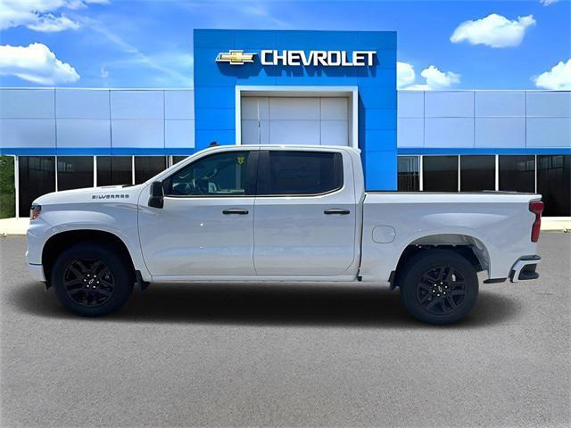 new 2025 Chevrolet Silverado 1500 car, priced at $34,742