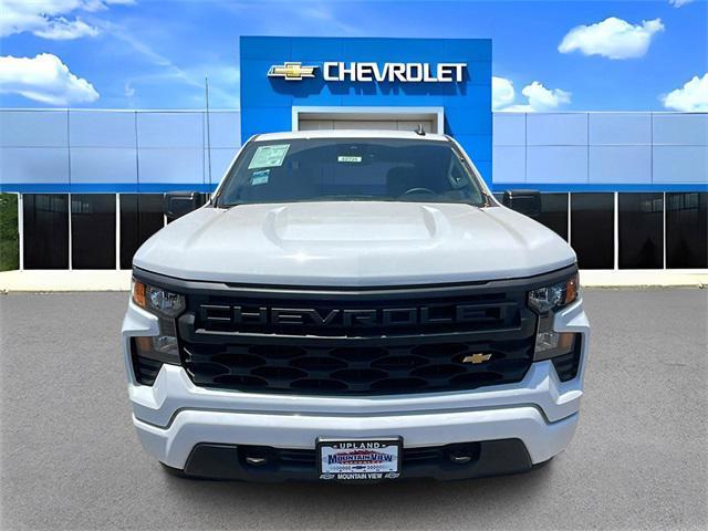new 2025 Chevrolet Silverado 1500 car, priced at $34,742