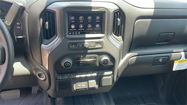 new 2025 Chevrolet Silverado 1500 car, priced at $34,742