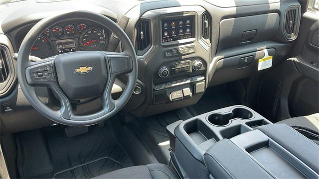 new 2025 Chevrolet Silverado 1500 car, priced at $34,742