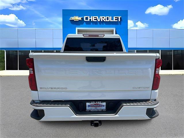 new 2025 Chevrolet Silverado 1500 car, priced at $34,742