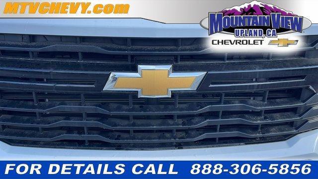 new 2024 Chevrolet Silverado 2500 car, priced at $57,973