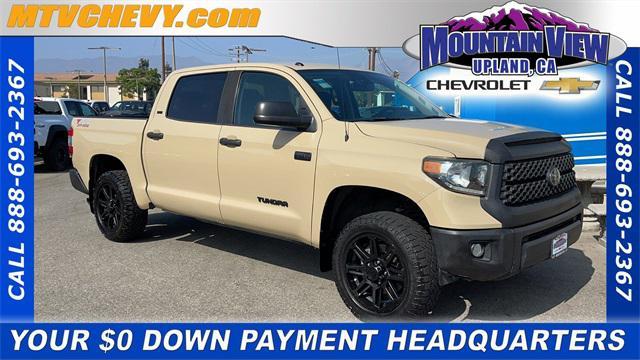 used 2019 Toyota Tundra car, priced at $36,997