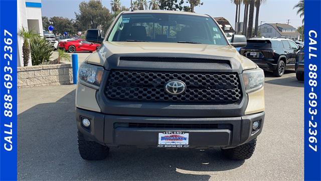 used 2019 Toyota Tundra car, priced at $36,997