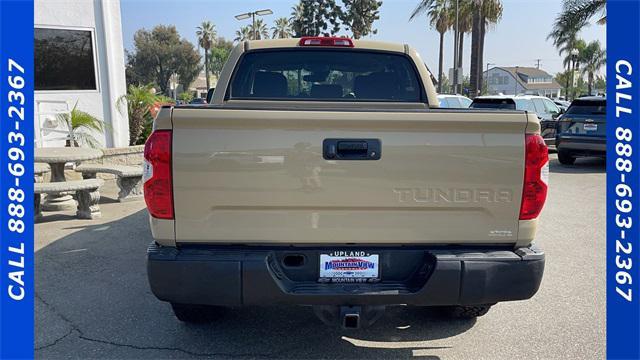 used 2019 Toyota Tundra car, priced at $36,997