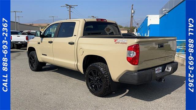 used 2019 Toyota Tundra car, priced at $36,997