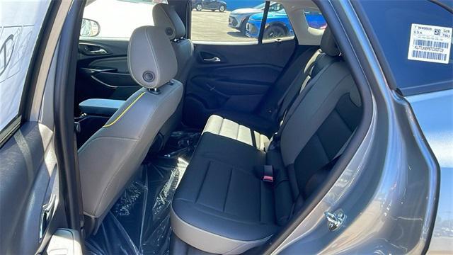 new 2026 Chevrolet Trax car, priced at $26,422