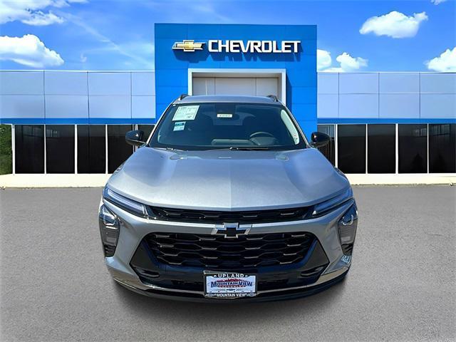 new 2026 Chevrolet Trax car, priced at $26,422