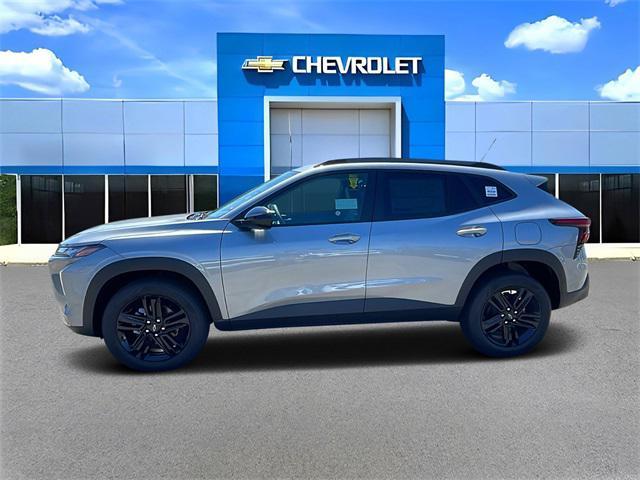 new 2026 Chevrolet Trax car, priced at $26,422