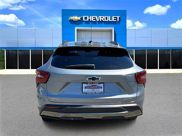 new 2026 Chevrolet Trax car, priced at $26,422