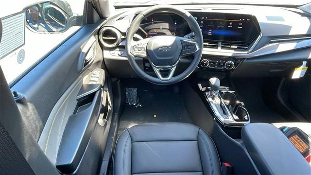 new 2026 Chevrolet Trax car, priced at $26,422