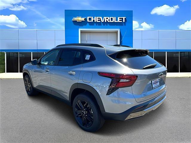 new 2026 Chevrolet Trax car, priced at $26,422