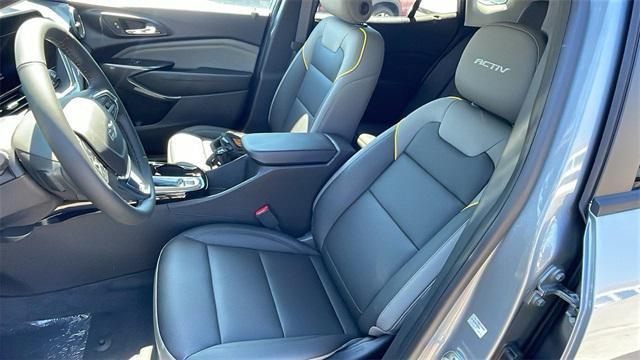 new 2026 Chevrolet Trax car, priced at $26,422