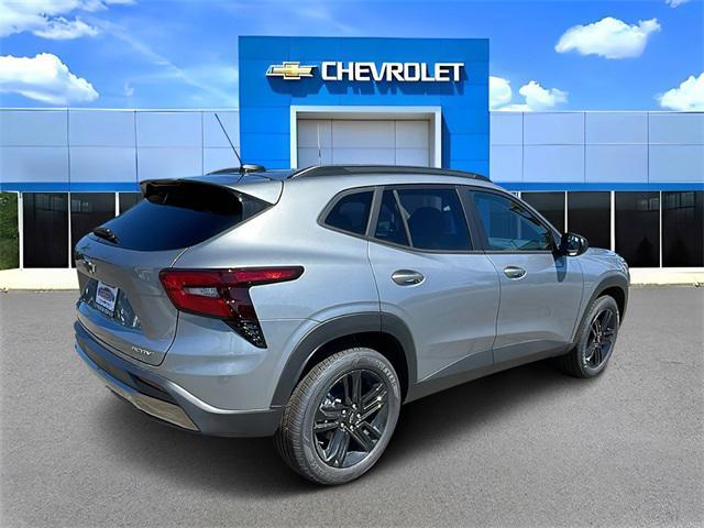new 2026 Chevrolet Trax car, priced at $26,422