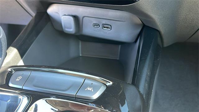 new 2026 Chevrolet Trax car, priced at $26,422