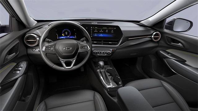 new 2025 Chevrolet Trax car, priced at $26,635
