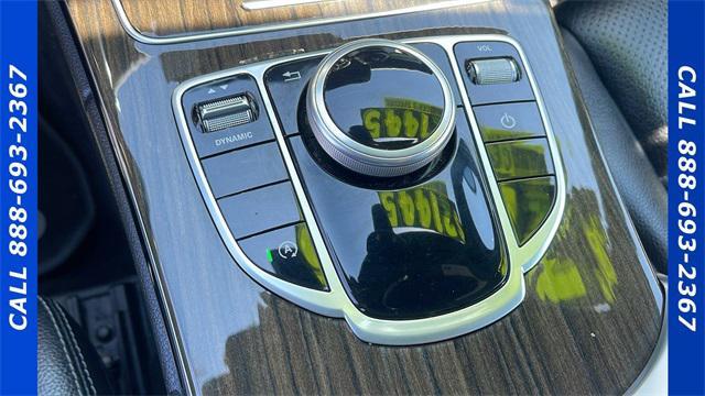 used 2018 Mercedes-Benz C-Class car, priced at $18,074