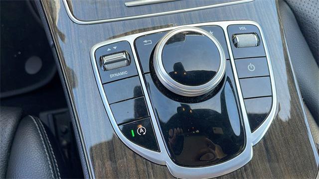 used 2018 Mercedes-Benz C-Class car, priced at $17,684