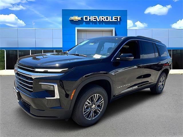 new 2026 Chevrolet Traverse car, priced at $42,296