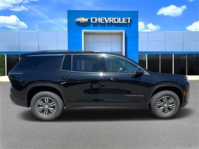 new 2026 Chevrolet Traverse car, priced at $42,296