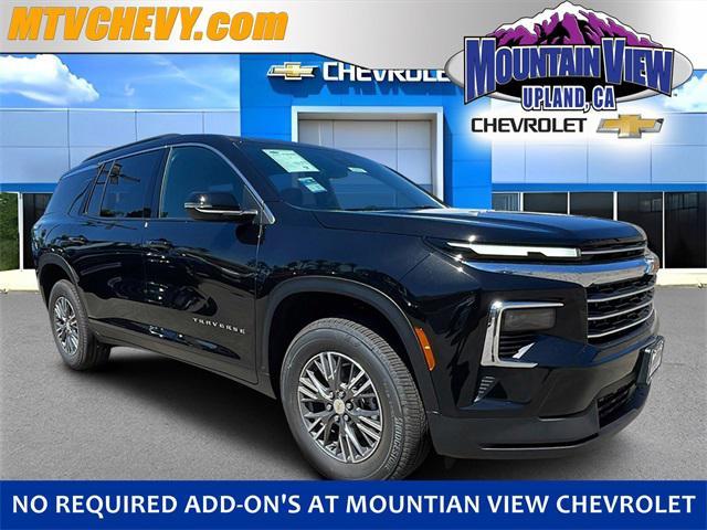 new 2026 Chevrolet Traverse car, priced at $38,997