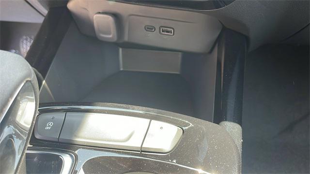 new 2025 Chevrolet Trax car, priced at $26,590
