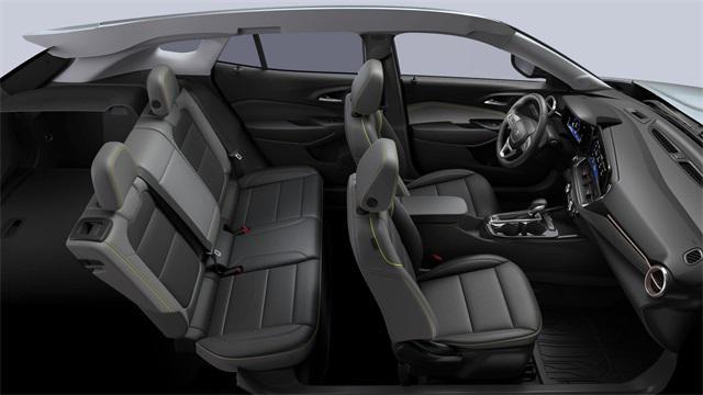 new 2025 Chevrolet Trax car, priced at $26,340