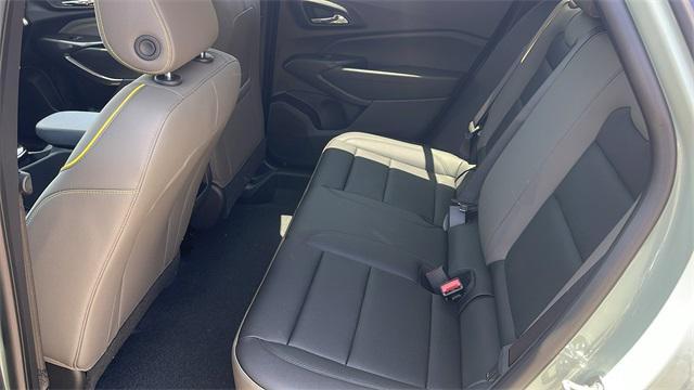 new 2025 Chevrolet Trax car, priced at $26,590