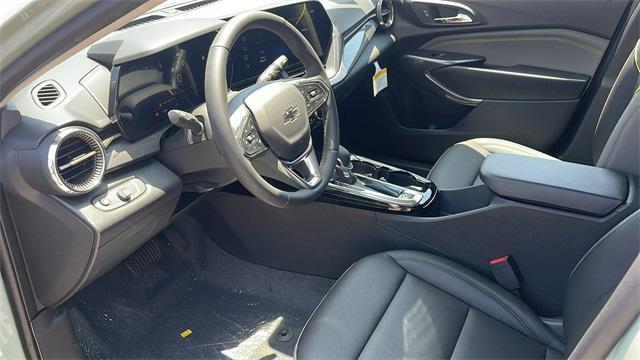 new 2025 Chevrolet Trax car, priced at $26,590