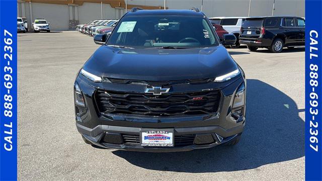 new 2025 Chevrolet Equinox car, priced at $32,380