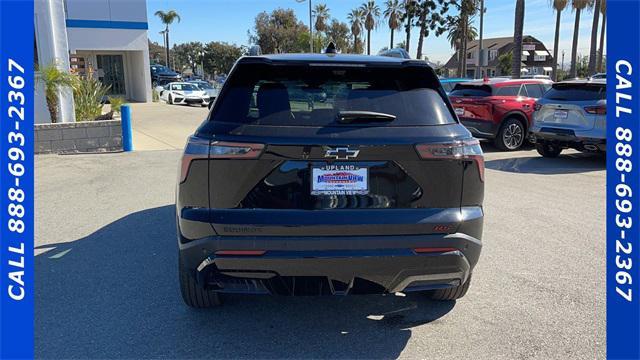 new 2025 Chevrolet Equinox car, priced at $32,380