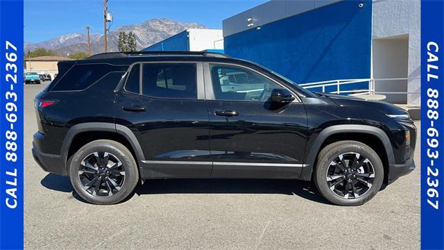 new 2025 Chevrolet Equinox car, priced at $32,380