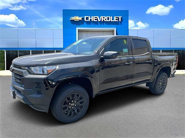new 2025 Chevrolet Colorado car, priced at $30,905
