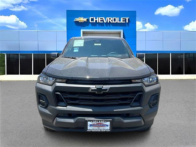 new 2025 Chevrolet Colorado car, priced at $30,905