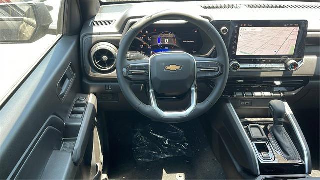 new 2025 Chevrolet Colorado car, priced at $30,905