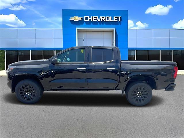 new 2025 Chevrolet Colorado car, priced at $30,905