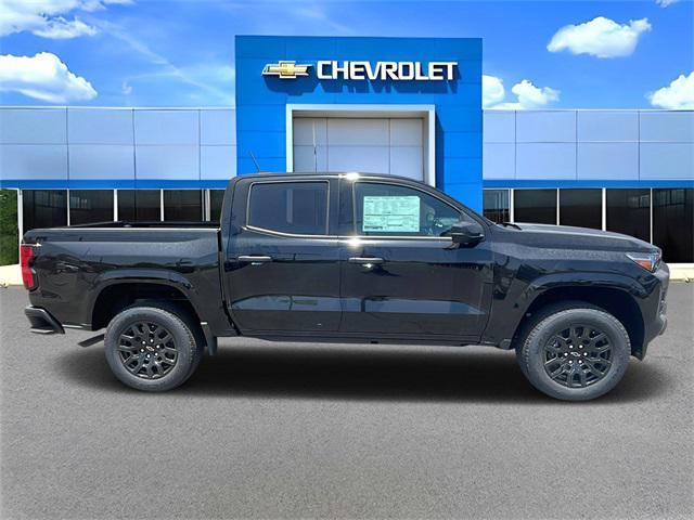 new 2025 Chevrolet Colorado car, priced at $30,905
