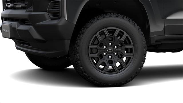 new 2025 Chevrolet Colorado car, priced at $36,405