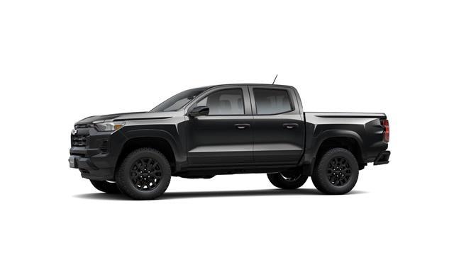 new 2025 Chevrolet Colorado car, priced at $36,405
