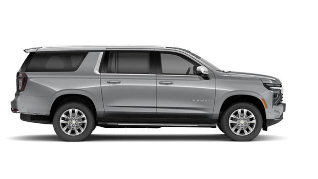 new 2026 Chevrolet Suburban car, priced at $80,868