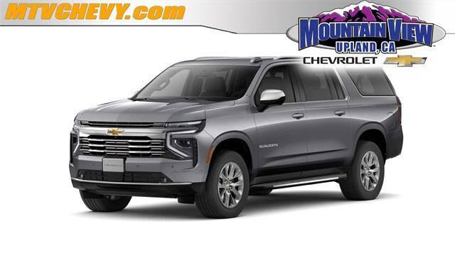 new 2026 Chevrolet Suburban car, priced at $80,868