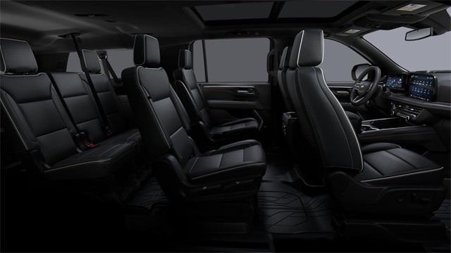 new 2026 Chevrolet Suburban car, priced at $80,868