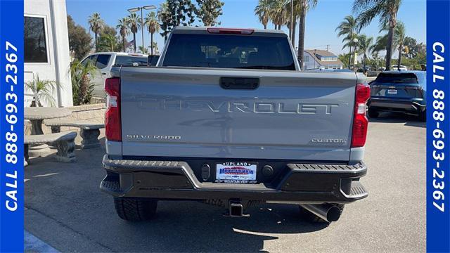 new 2025 Chevrolet Silverado 2500 car, priced at $68,230