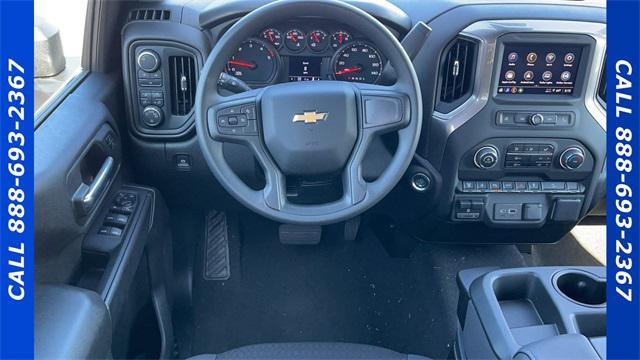 new 2025 Chevrolet Silverado 2500 car, priced at $68,230