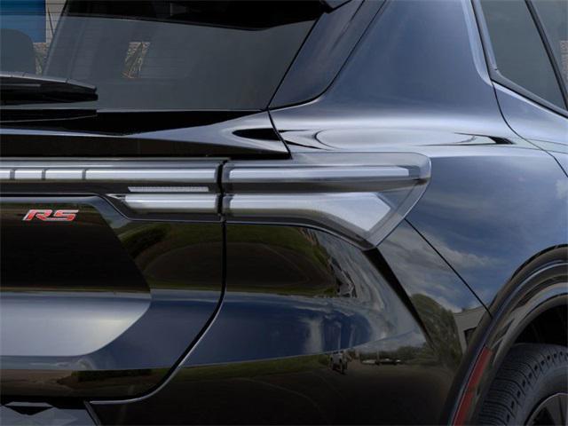 new 2025 Chevrolet Equinox EV car, priced at $38,420